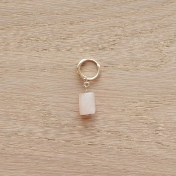 Ariel Earring - Light Pink...