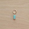 Ariel Earring - Azure Blue - Per unit