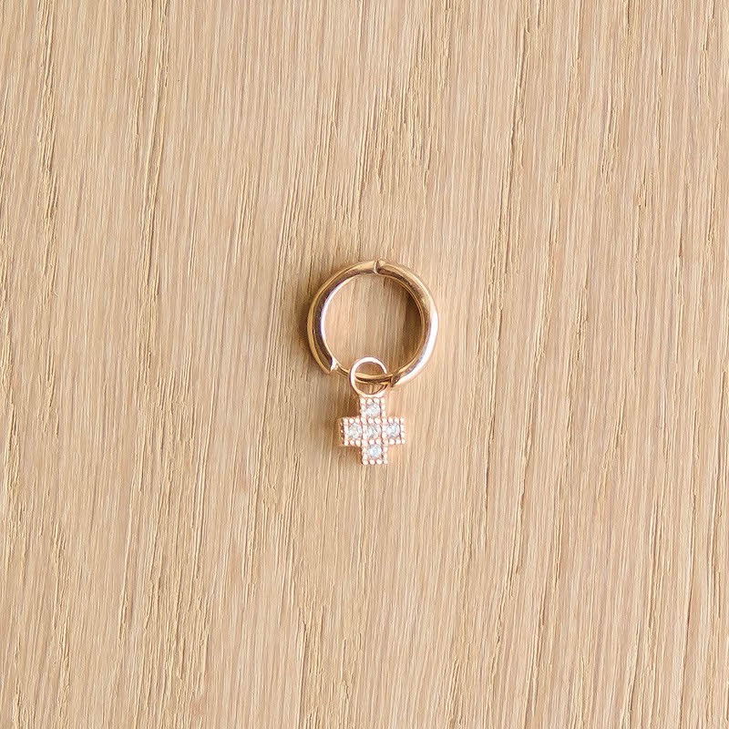 Albéric Earring - Pendant - Per unit