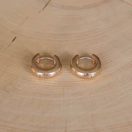 Boucles d'oreilles Zadig - Petit Modèle