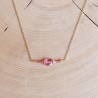 Noa Necklace - Pomelo