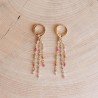 Boucles d'oreilles Hortense