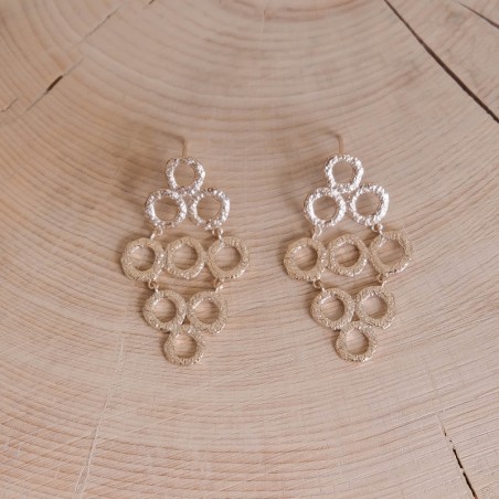 Boucles d'oreilles Miranda