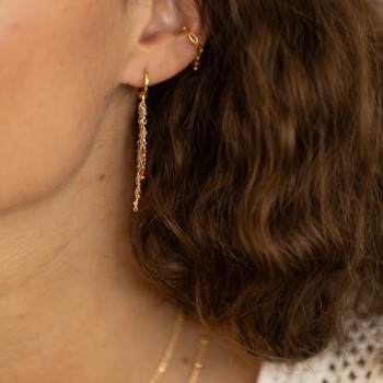 Boucles d'oreilles Hortense