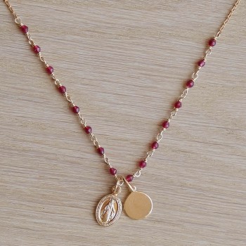 Janice Necklace - Personalized