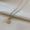 Gloria Necklace - Personalized