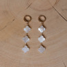 Boucles d'oreilles Amaurie