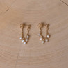 Boucles d'oreilles Marco