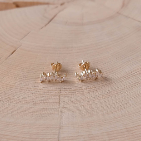 Alpha Earrings