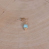 Noalie Earring - Turquoise - Per unit