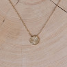 Alba Necklace - Personalized