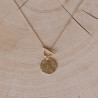 Guillaume Necklace - Personalized