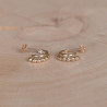 Boucles d'oreilles Amalia