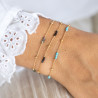 Bracelet Estelle - Turquoise