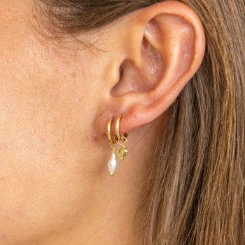 Marius Earring - Per unit