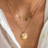 Collier Clovis - Personnalisable