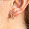 Boucles d'oreilles Lana