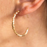 Boucles d'oreilles Milla