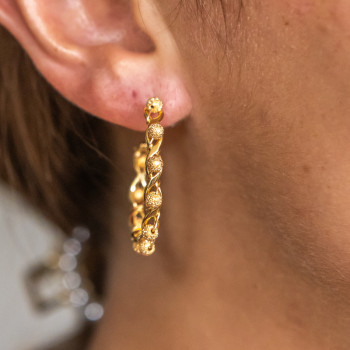 Jaqueline Earrings