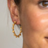 Boucles d'oreilles Jaqueline