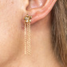 Boucles d'oreilles Gaby