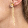 Boucles d'oreilles Julie