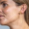 Boucles d'oreilles Julie