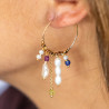 Boucles d'oreilles Nathalie