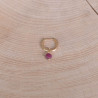 Tiana Earring - Purple - Per unit