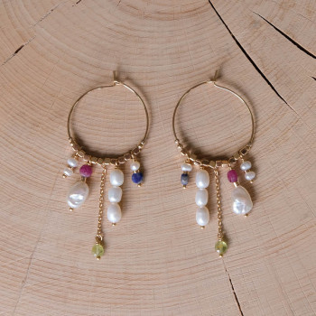 Nathalie Earrings