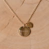 Adam Necklace - Personalized