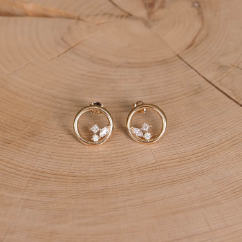 Boucles d'oreilles Lauriane