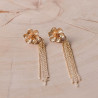 Boucles d'oreilles Julie