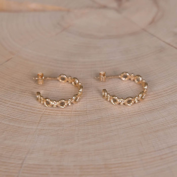 Boucles d'oreilles Albert