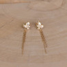 Boucles d'oreilles Aymar