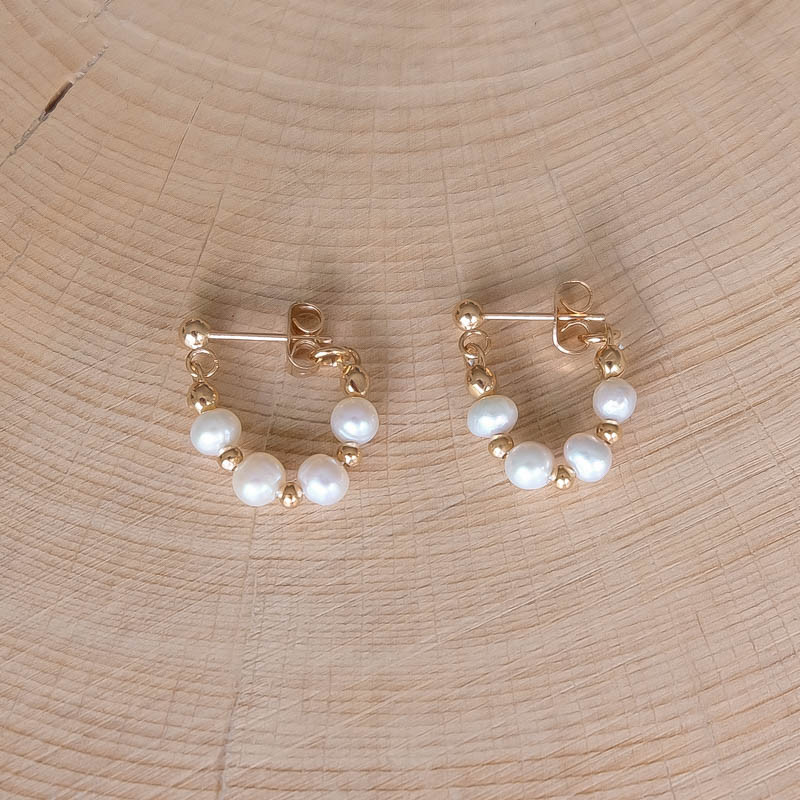 Aude Earrings