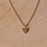 Appoline Necklace - Personalized - 1 medal