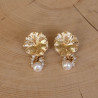 Boucles d'oreilles Magalia