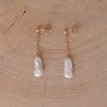 Boucles d'oreilles Unaï