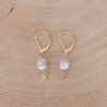 Boucles d'oreilles Florent