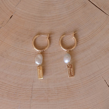 Boucles d'oreilles Harper