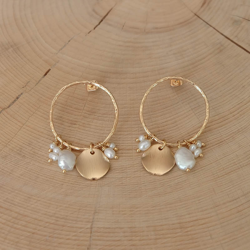 Manon Earrings