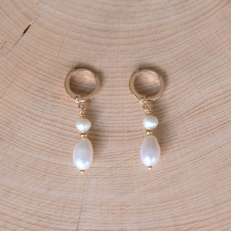 Boucles d'oreilles Mélissa