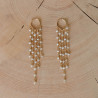 Boucles d'oreilles Nicolas