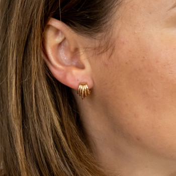 François Earrings