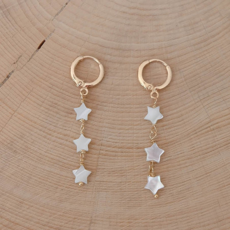 Boucles d'oreilles Erini