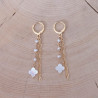 Boucles d'oreilles Ulysse