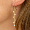 Boucles d'oreilles Cassy