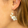 Boucles d'oreilles Charlemagne