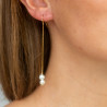 Boucles d'oreilles Raïa